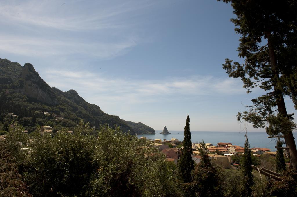 Kadith Apartments Agios Gordios  Oda fotoğraf